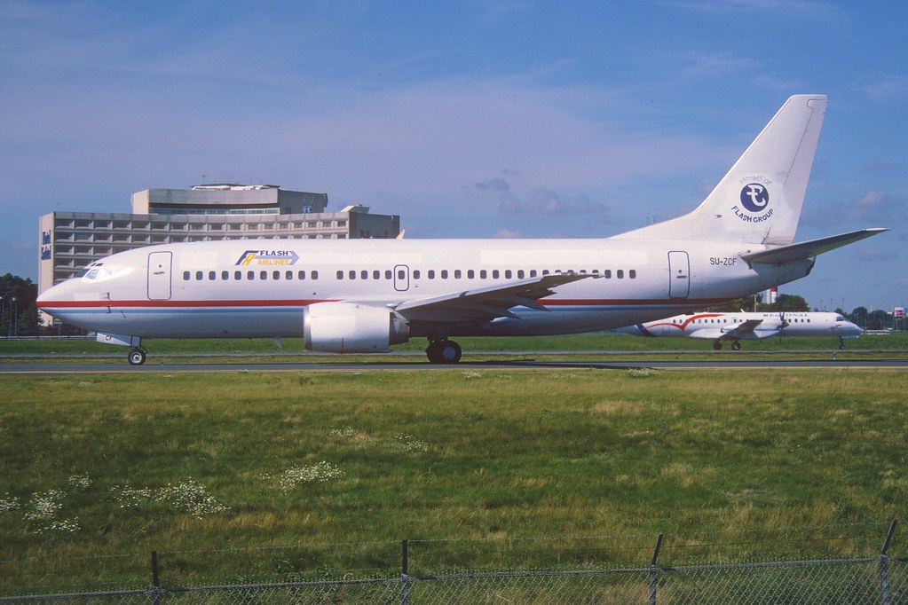 Ground handling operations